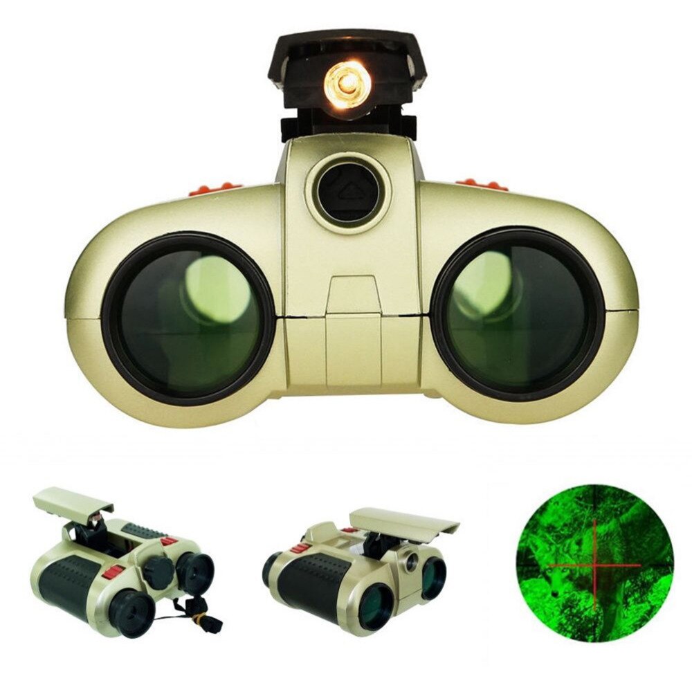 Kids Night Vision Goggles – Adventure Binocular Toy