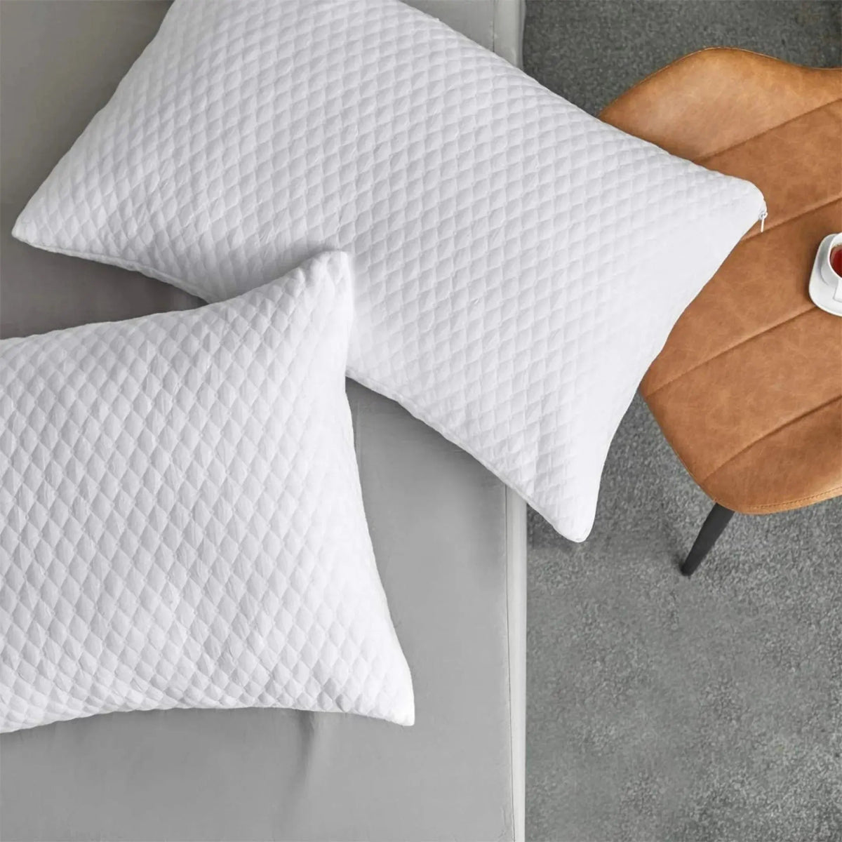 Shredded Memory Foam Pillow