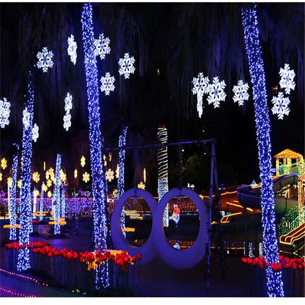Sparkling LED Fairy Light Chain – Indoor & Outdoor Decoration