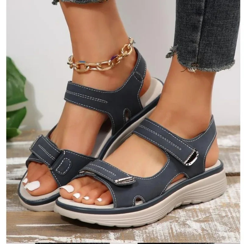 Comfort Summer Sandals - Women's Arch Support