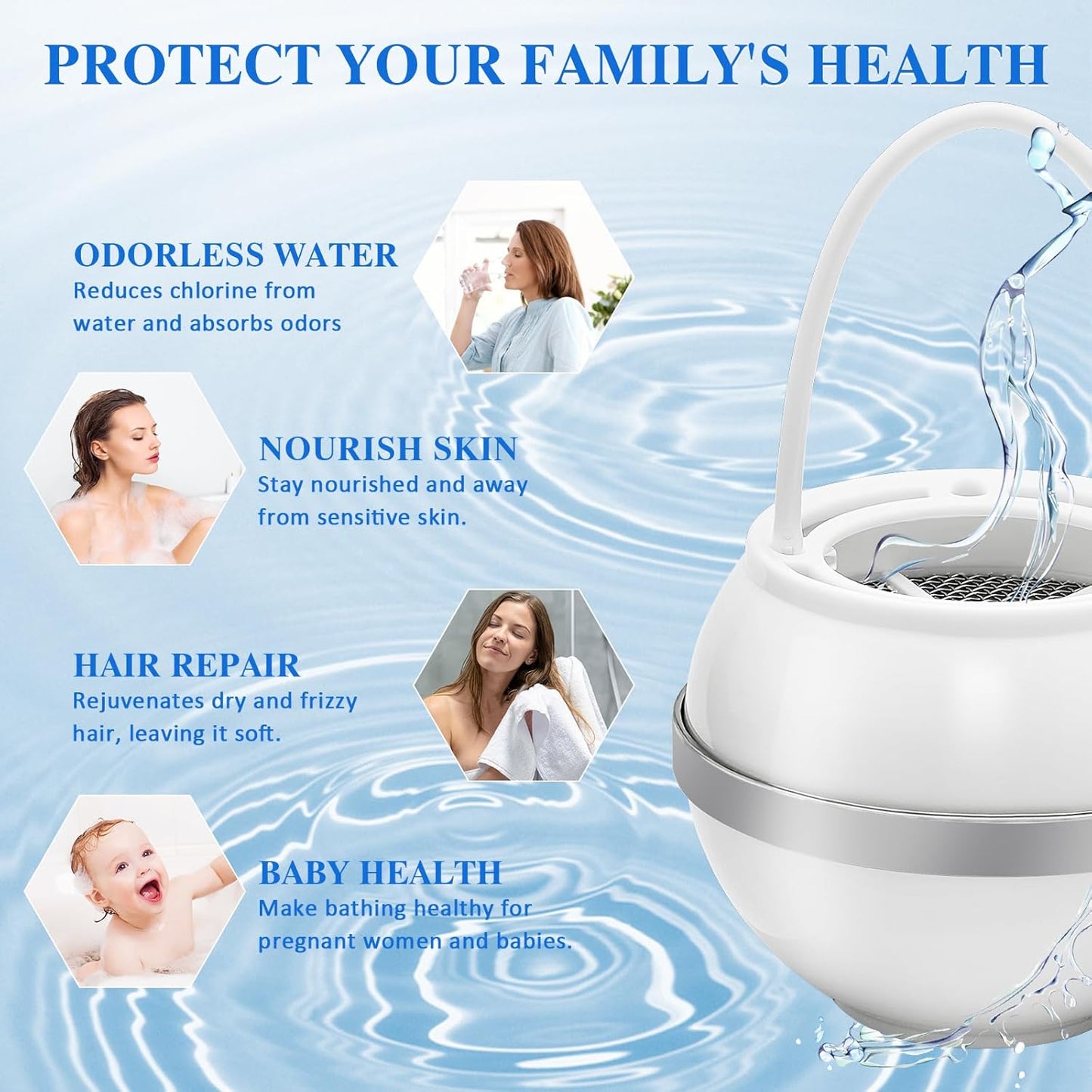 Effective Bath Ball Filter for Clean, Refreshing Baths