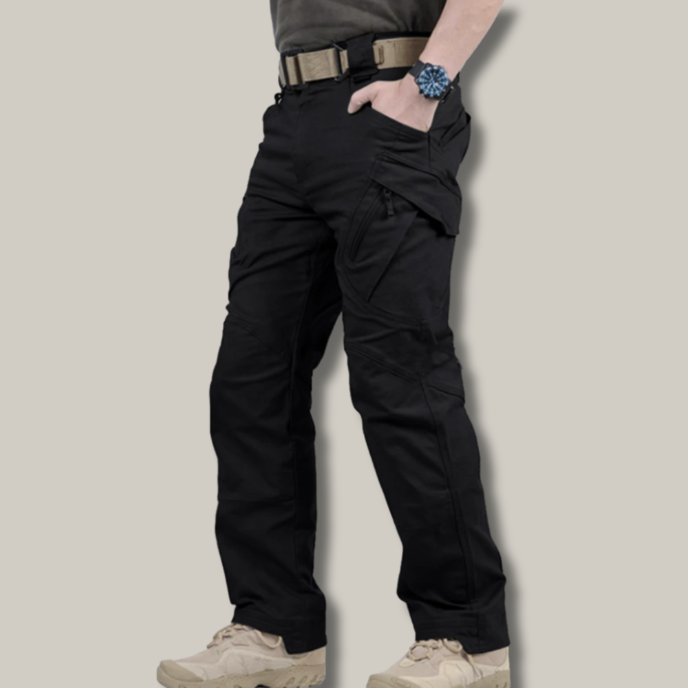 Men's Waterproof Tactical Hiking Trousers - Survival Gear