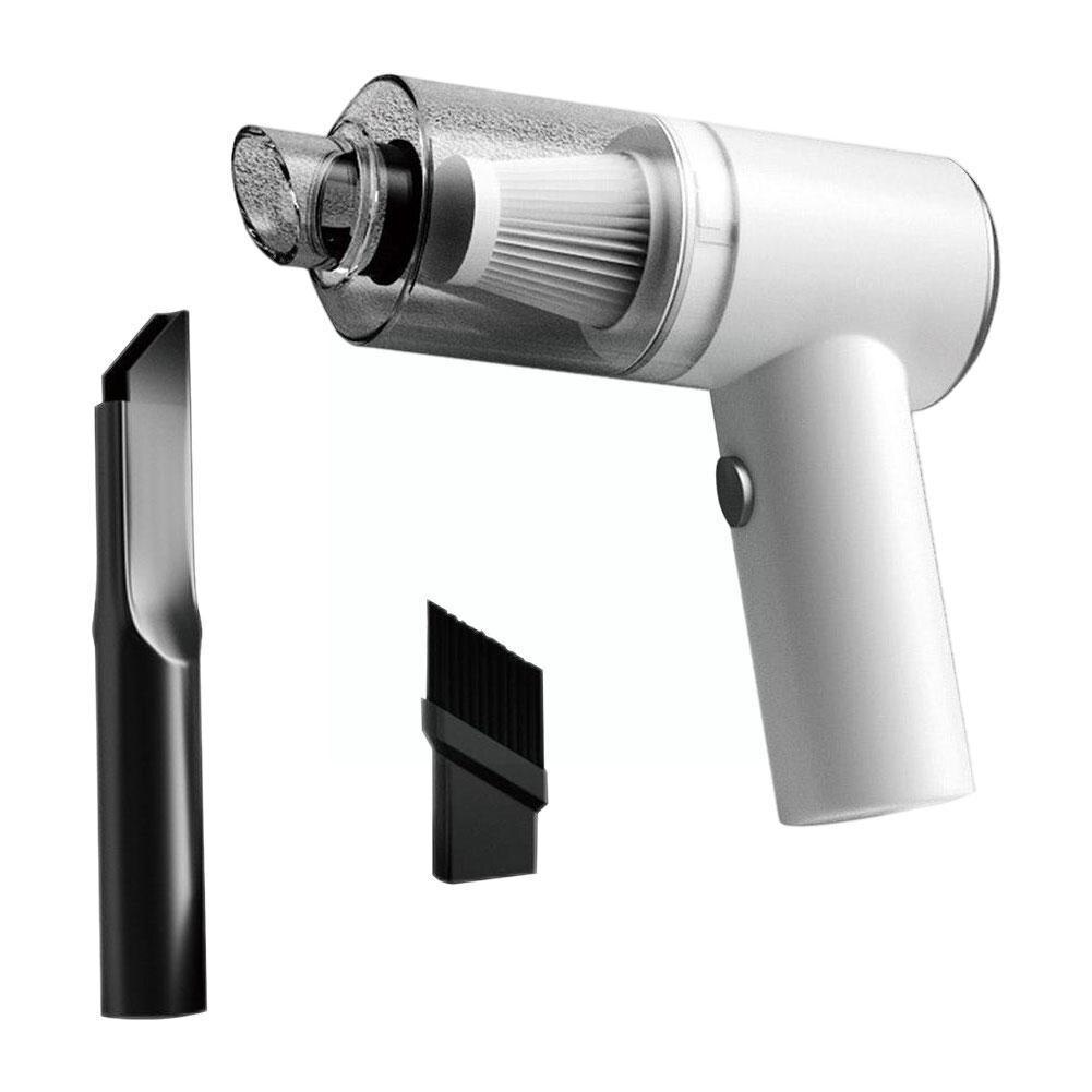 Powerful Multifunctional Cordless Vacuum Cleaner - Lightweight & Portable