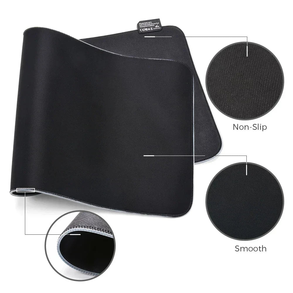 RGB Gaming Mouse Pad