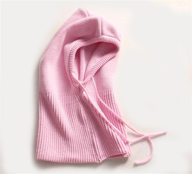 Winter Knit Beanie – Warm Stretchy Beanie Hat for Cold