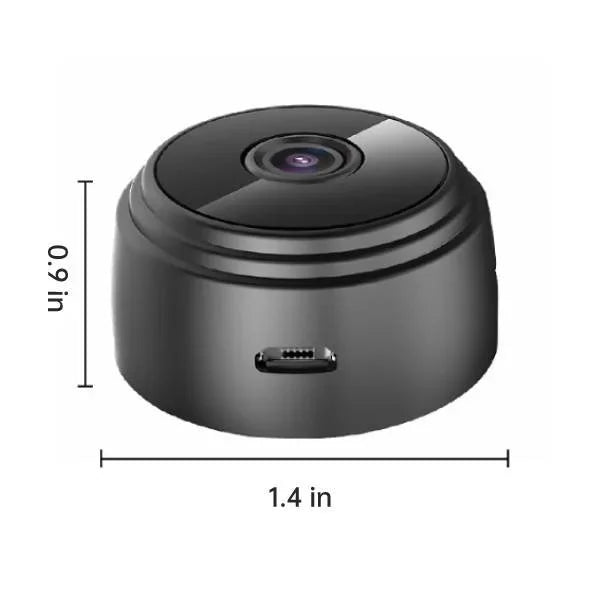 Full HD Wireless Backup Camera for RV, Truck & Trailer