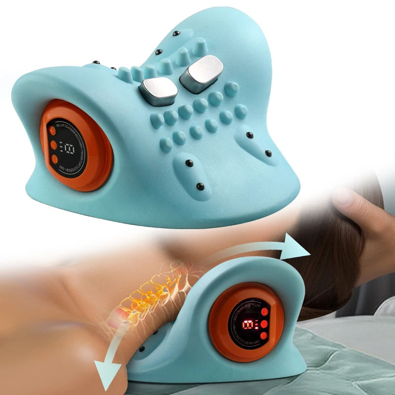 EMS Neck Massager