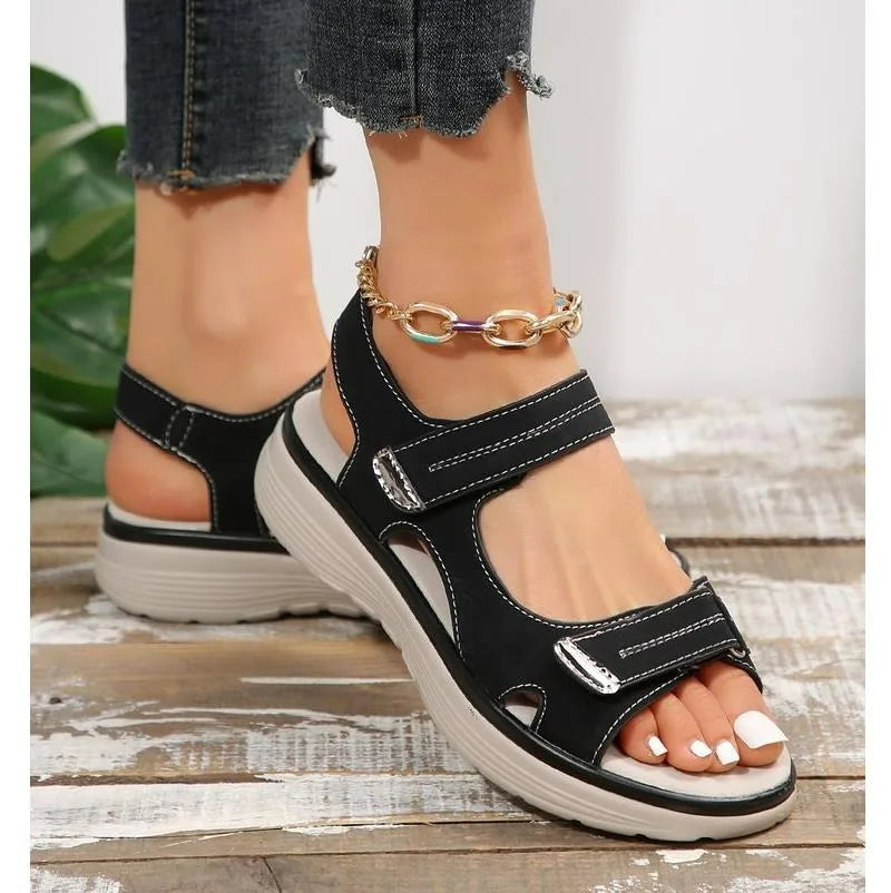 Comfort Summer Sandals - Women's Arch Support