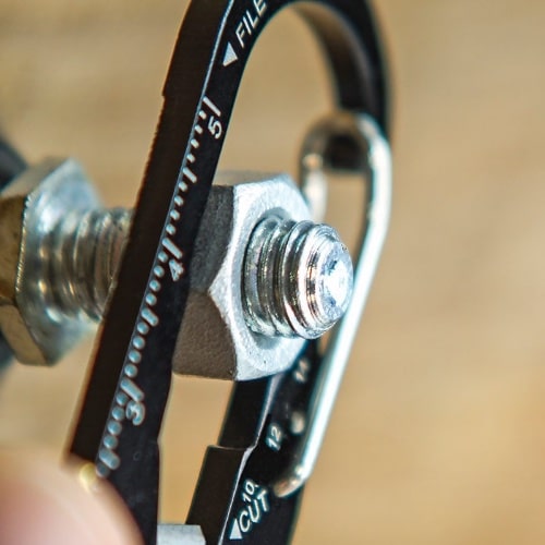 20-in-1 EDC Pocket Multitool - Mini, Portable & Versatile