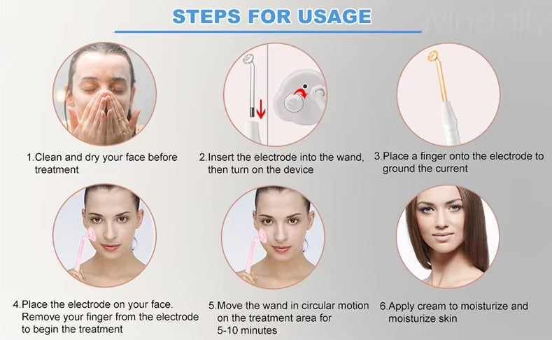 Fast-Acting Acne-Clearing Wand - Blemish & Pimple Treatment