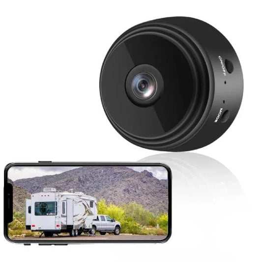 Full HD Wireless Backup Camera for RV, Truck & Trailer