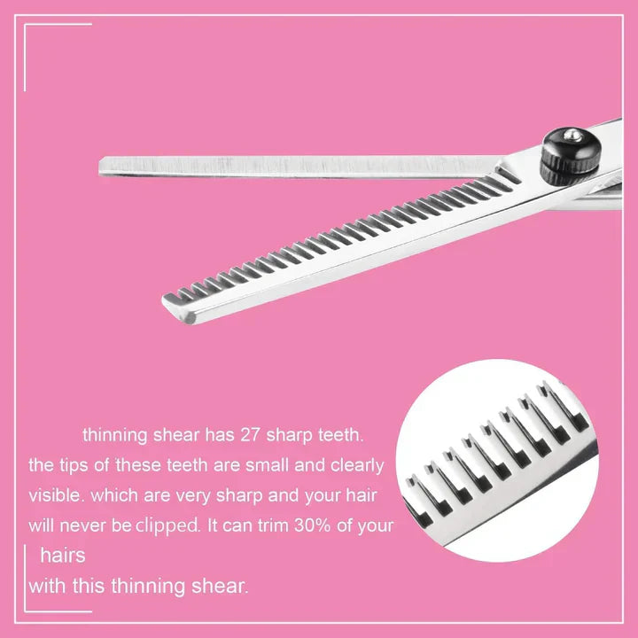 Professional Hair Clipper & Grooming Kit
