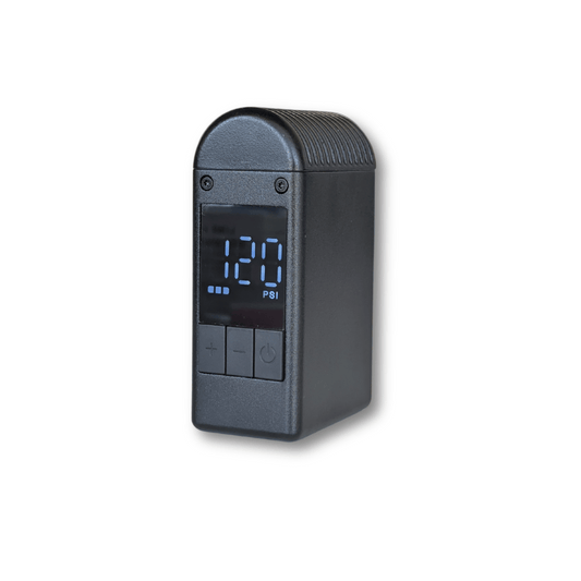 Mini Electric Bike Pump – Portable Air Tire Inflator