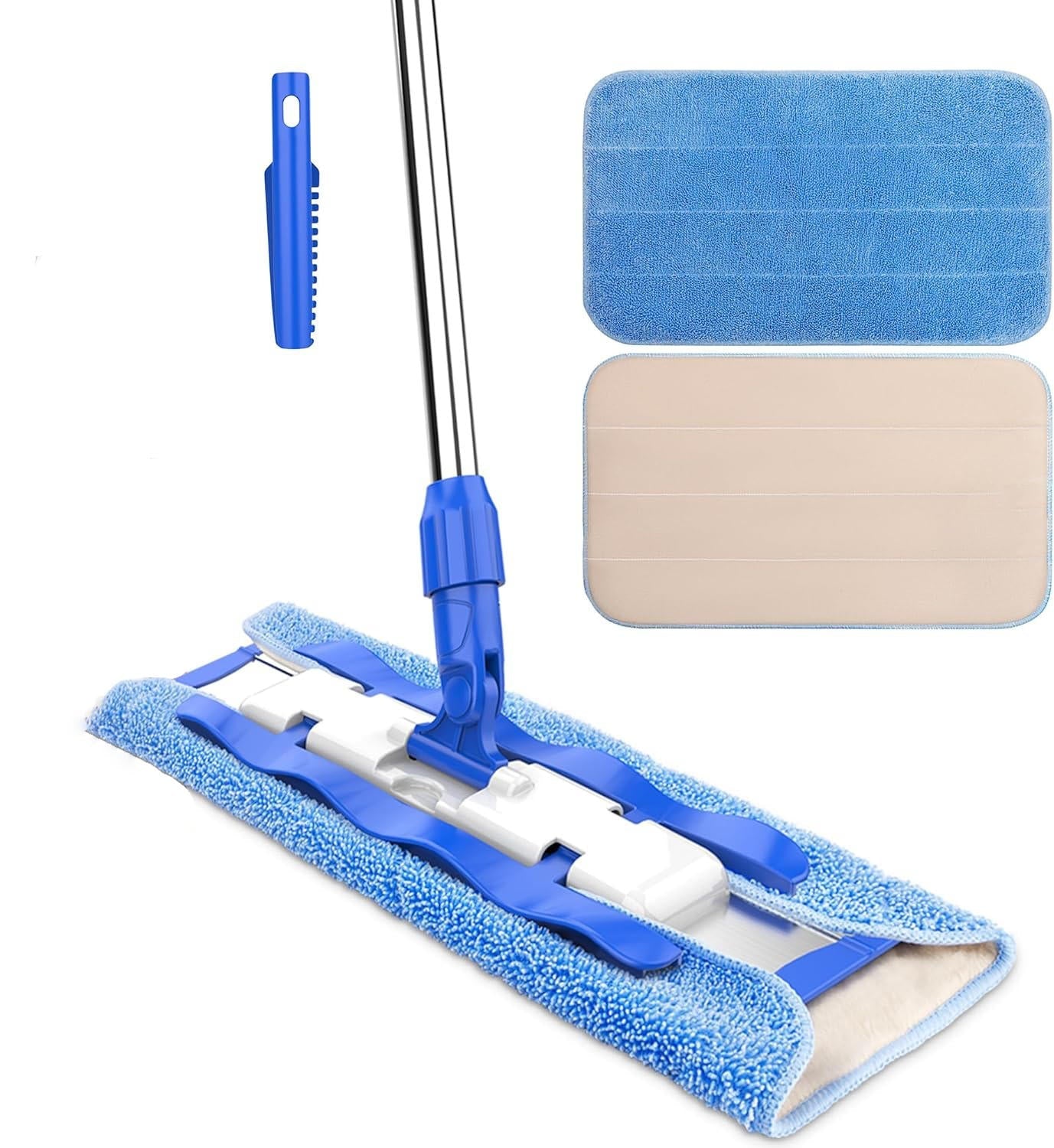 Floor Cleaning Mop for Hard Surfaces