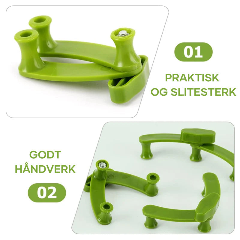 Plant Growth Aid – Adjustable Support for Healthier Plant Care