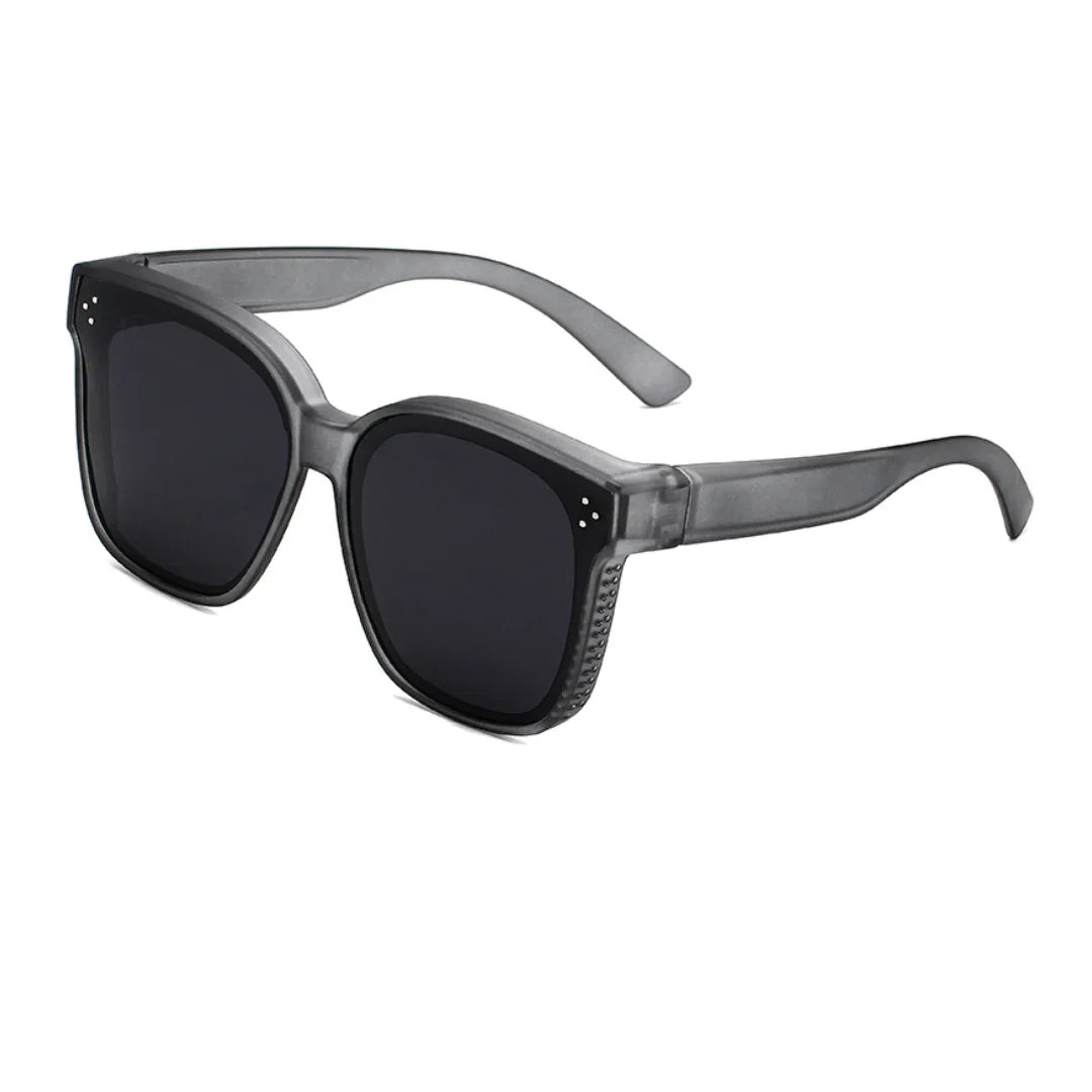 Fit Over Sunglasses - UV400 Protection, Comfortable Over Glasses Fit