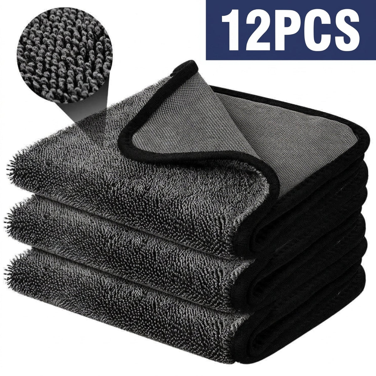 Absorbent Bath Drying Towel