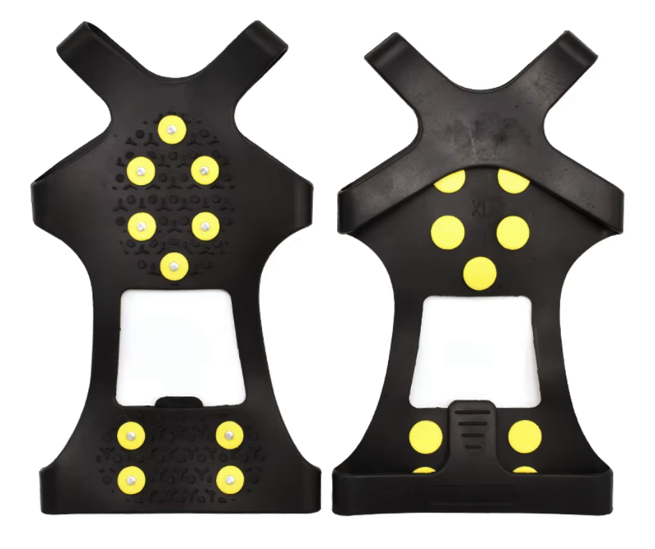 Anti-Slip Shoe Protectors – Grip & Safety Soles