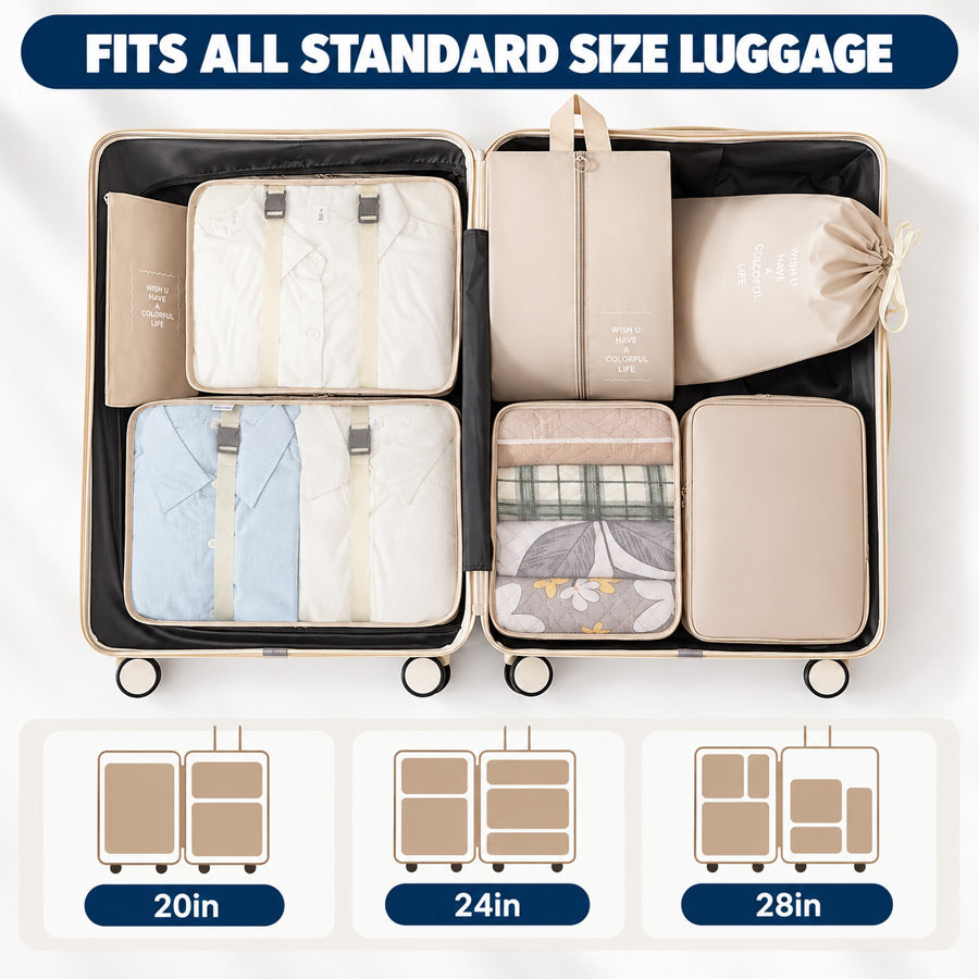 Packing Cube Set