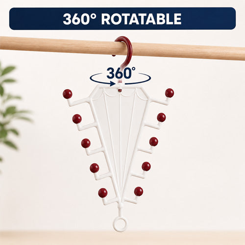 Double Sided Clothes Hanger