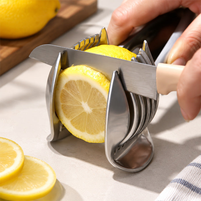 Stainless Steel Fruit Slicer