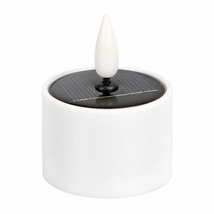 Solar LED Candles