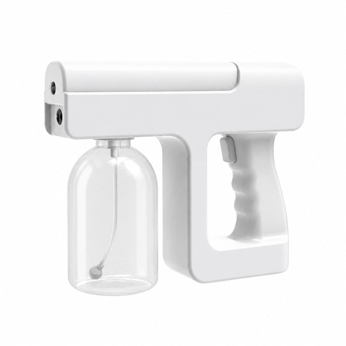 Cordless Fine-Mist Sprayer with Rechargeable Battery