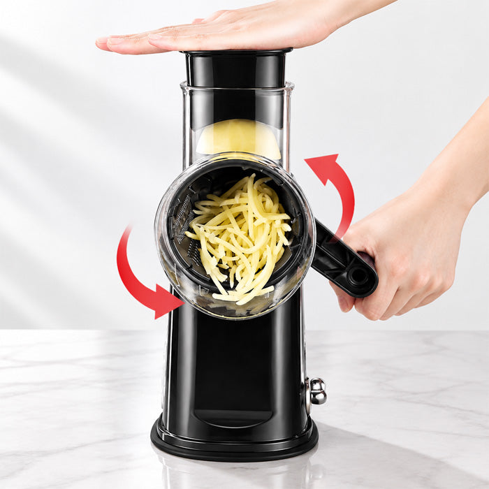 Rotary Cheese Grater