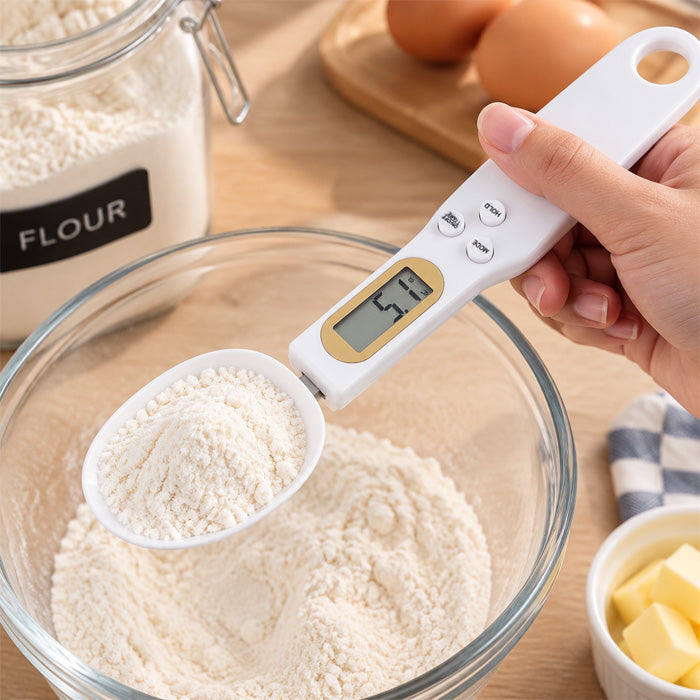 Measuring Spoon Scale