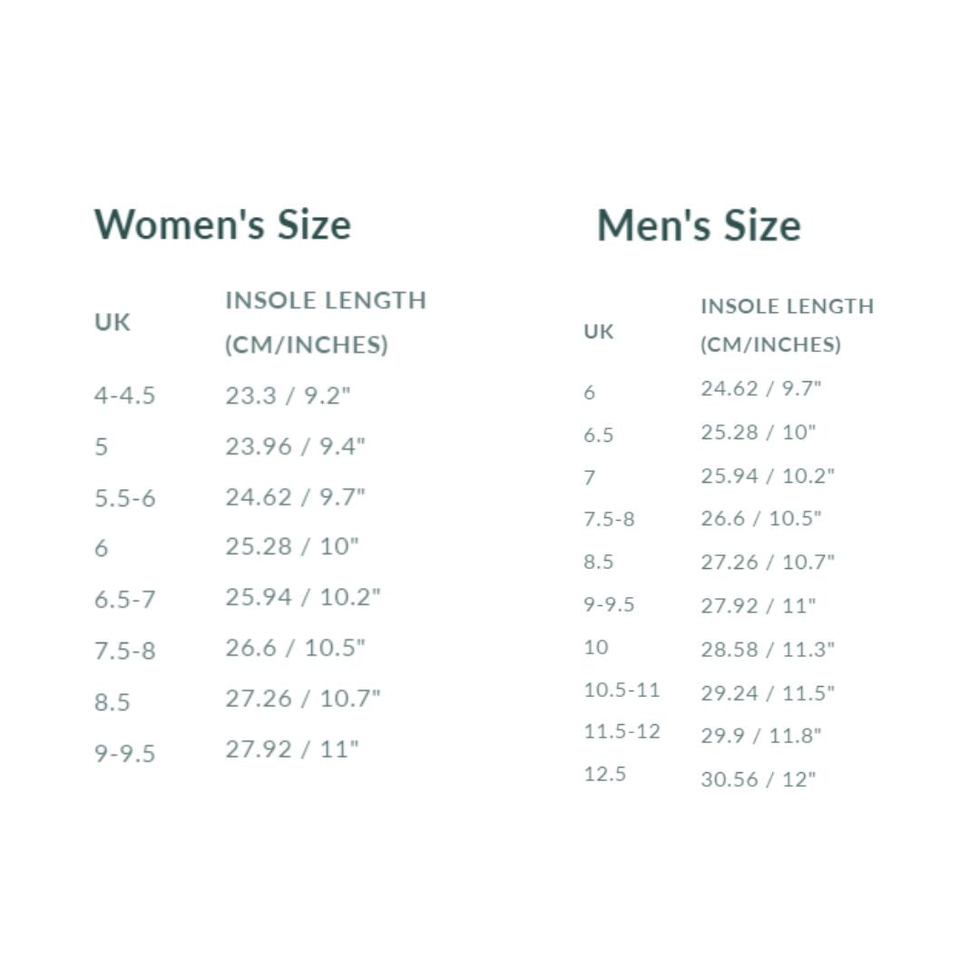 Barefoot Wide Toe Box Shoes -Wydr