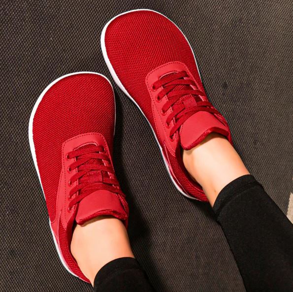 Barefoot Wide Toe Box Shoes -Wydr