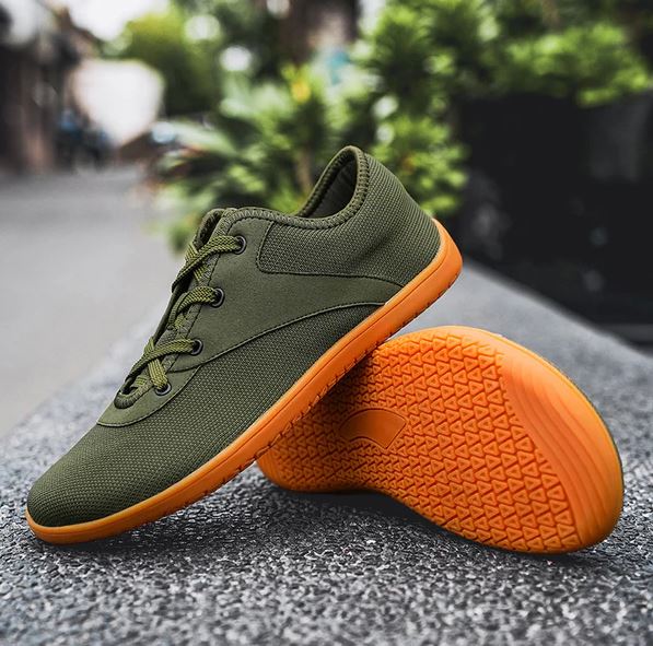 Barefoot Wide Toe Box Shoes -Wydr