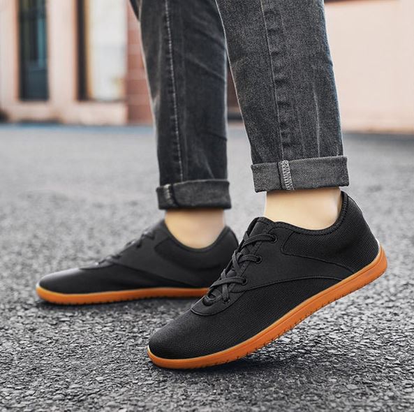 Barefoot Wide Toe Box Shoes -Wydr