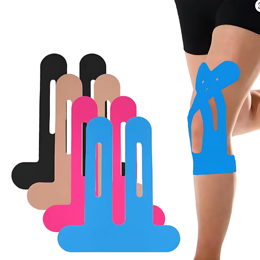 Stretchable knee support – Supportive, comfortable and safe