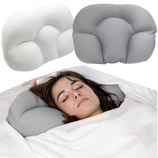 Comfort Cloud Pillow – Soft Support for Restful Sleep