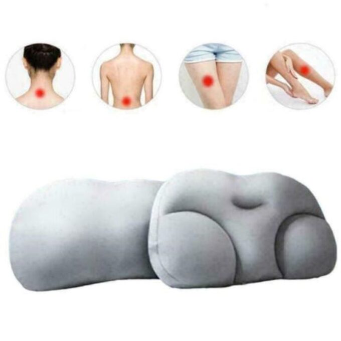Comfort Cloud Pillow – Soft Support for Restful Sleep