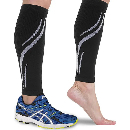 Calf Compression Sleeves – Varicose Veins & Leg Support