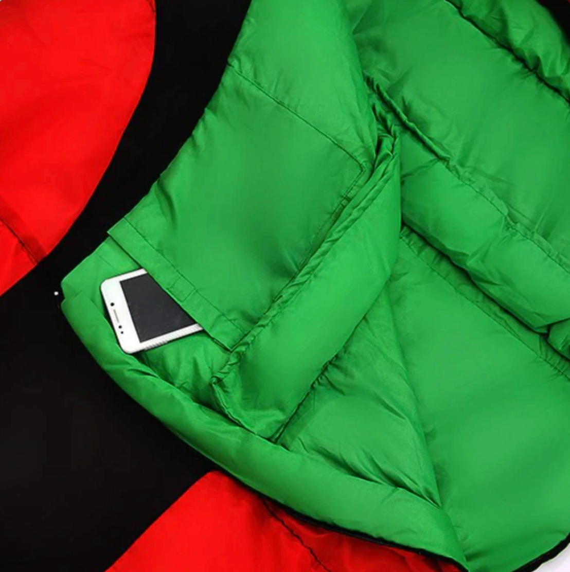 Winter Trekking Sleeping Bag for Mountain Camping