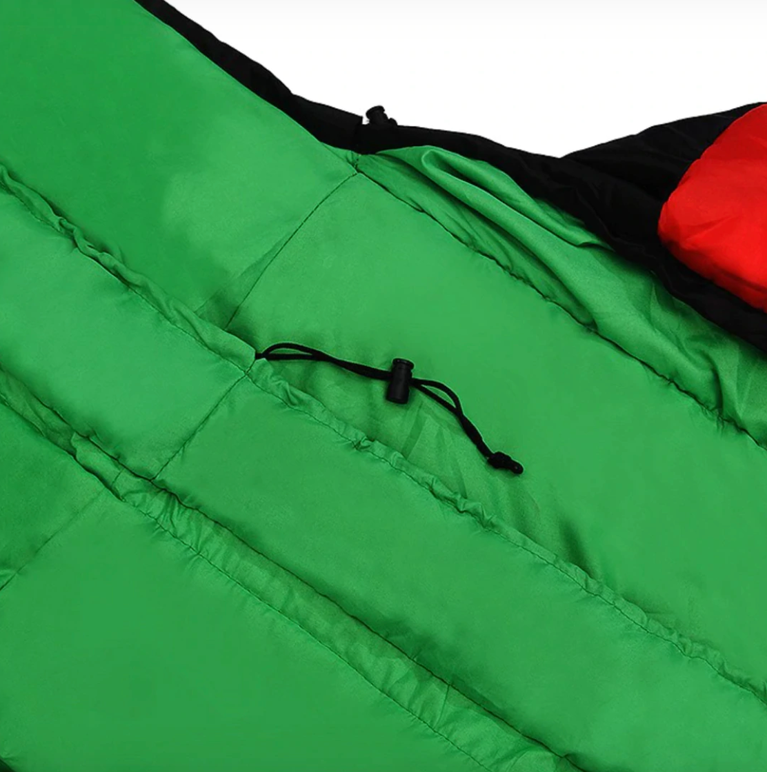 Winter Trekking Sleeping Bag for Mountain Camping