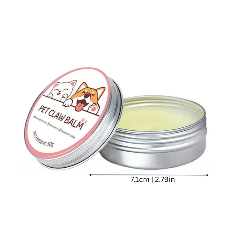 Paw Balm for Dogs Moisturizing Paw Protection