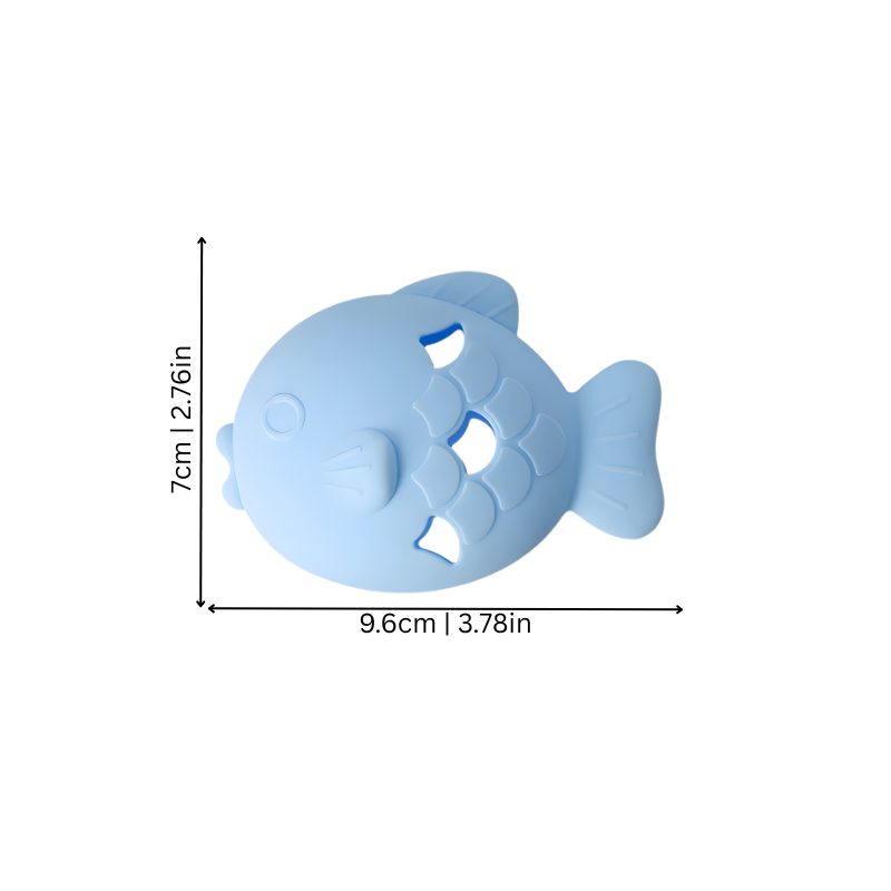 Slow Feeder Dog Toy - Interactive Treat Puzzle
