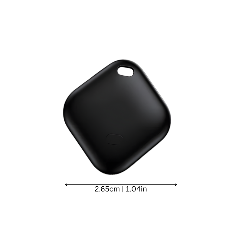 Smart Bluetooth Tracker - Keys, Pets & Item Finder