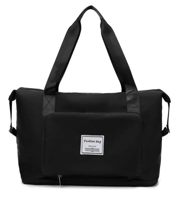 Folding Travel Bag - Lightweight, Durable, Space-Saving & Compact Design