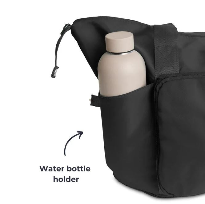 Folding Travel Bag - Lightweight, Durable, Space-Saving & Compact Design