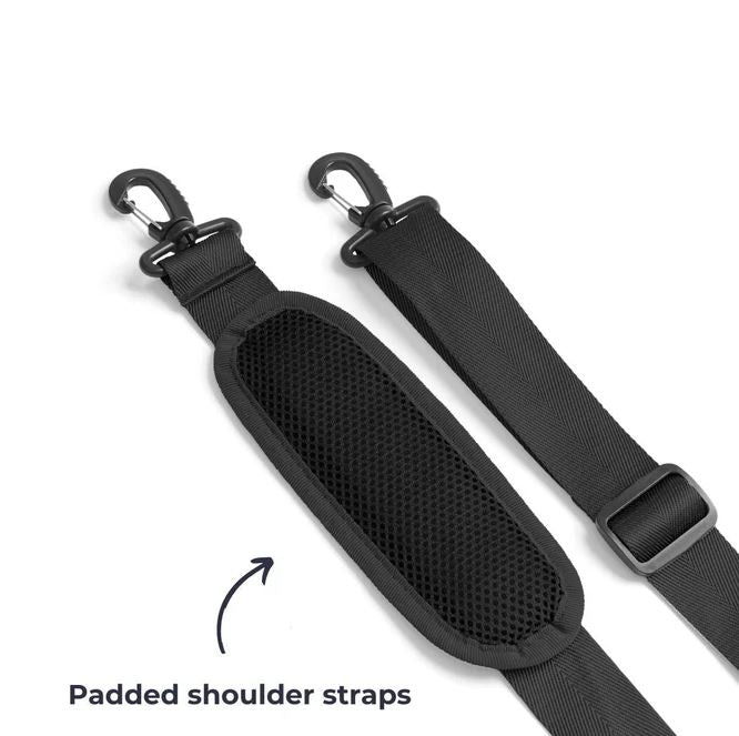 Folding Travel Bag - Lightweight, Durable, Space-Saving & Compact Design