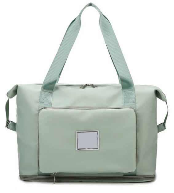 Folding Travel Bag - Lightweight, Durable, Space-Saving & Compact Design