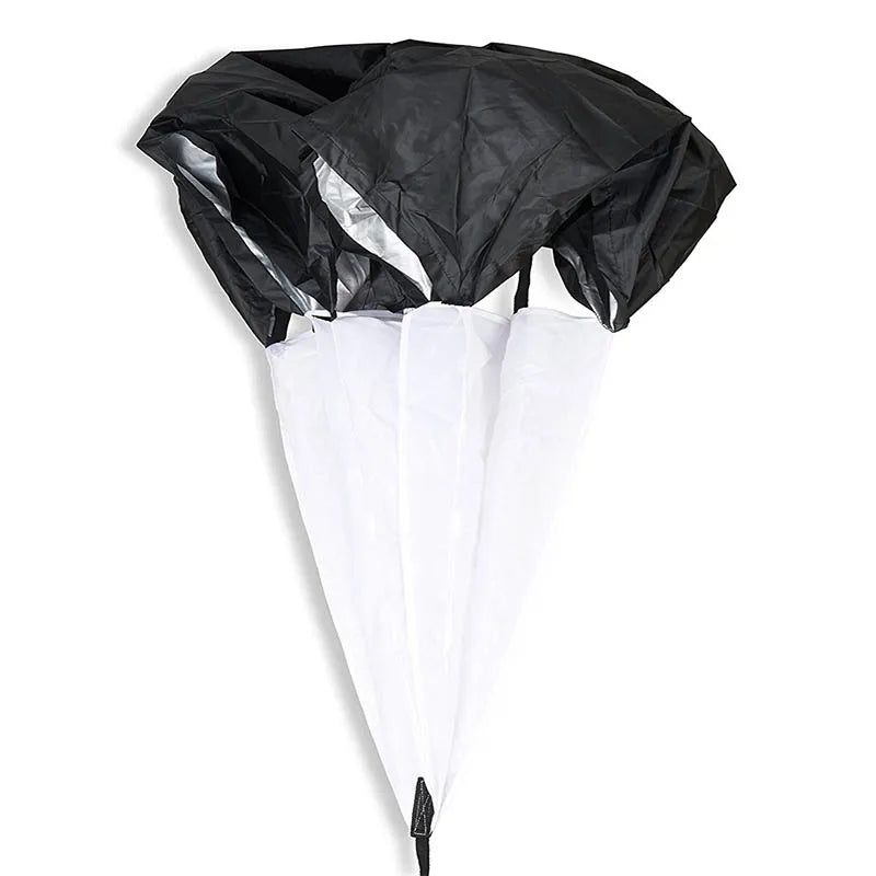 Running Parachute Trainer for Speed, Strength & Endurance