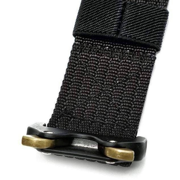 Heavy Duty Tactical Belt