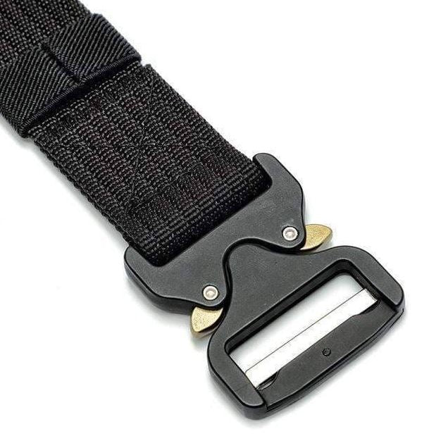 Heavy Duty Tactical Belt