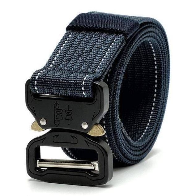 Heavy Duty Tactical Belt